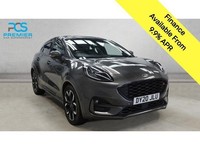 2020 Ford Puma T EcoBoost MHEV ST-Line X First Edition SUV Petrol Manual