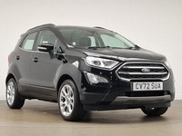 2022 Ford Ecosport 1.0 EcoBoost 125 Titanium 5dr Hatchback Petrol Manual