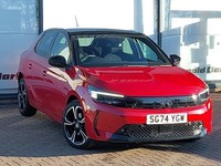 2024 Vauxhall Corsa 1.2 Turbo GS 5dr Hatchback Petrol Manual