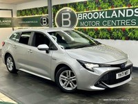 Toyota Corolla ICON TECH [SAT NAV, HEATED SEATS & REVERSE CAMERA]