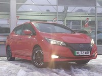 2022 Nissan Leaf 110kW Acenta 39kWh 5dr Auto Hatchback Electric Automatic