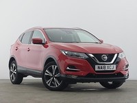 2018 Nissan Qashqai 1.5 dCi N-Connecta 5dr HATCHBACK DIESEL Manual