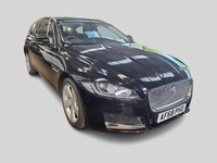 2018 Jaguar XF i Portfolio Estate Petrol Automatic