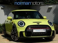 2023 MINI Hatch 2.0 John Cooper Works Hatchback 3dr Petrol Steptronic Euro 6 (s/