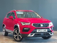 2022 SEAT Ateca 1.5 TSI EVO SE Technology 5dr Estate Petrol Manual