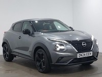2024 Nissan Juke 1.6 Hybrid Tekna 5dr Auto Hatchback Hybrid Automatic