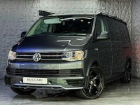 2019 Volkswagen Transporter BiTDI T32 BlueMotion Tech DSG 4Motion LWB Diesel Aut