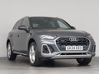 2024 Audi Q5 40 TDI Quattro S Line 5dr S Tronic ESTATE DIESEL Automatic