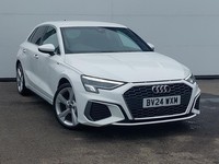 2024 Audi A3 30 TFSI S Line 5dr Hatchback Petrol Manual