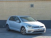 2019 Volkswagen Golf 1.5 TSI EVO Match 5dr HATCHBACK PETROL Manual