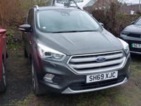 2019 Ford Kuga 1.5 EcoBoost Titanium X Edition 5dr 2WD SUV Petrol Manual