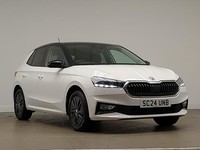 2024 Skoda Fabia 1.0 MPI 80 Colour Edition 5dr Hatchback Petrol Manual