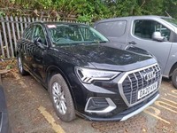2020 Audi Q3 35 TFSI Sport 5dr SUV Petrol Manual