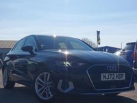 2022 Audi A3 40 TFSI e Sport 5dr S Tronic Hatchback Hybrid Automatic
