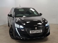 2023 Peugeot 208 1.2 PureTech 100 GT 5dr EAT8 Hatchback Petrol Automatic