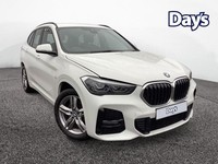 2021 BMW X1 1.5 25e 10kWh M Sport SUV 5dr Petrol Plug-in Hybrid Auto xDrive Euro