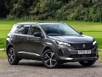 2023 Peugeot 5008 1.2 PureTech GT 5dr EAT8 HATCHBACK PETROL Automatic