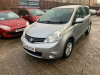 2009 Nissan Note 1.5 dCi Acenta 5dr MPV Diesel Manual