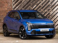 2026 Kia Sportage 1.6T GDi HEV GT-Line 5dr Auto ESTATE PETROL/ELECTRIC Automatic