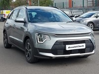 2025 Kia Niro 1.6 GDi 127 Hybrid 2 Nav 5dr DCT ESTATE PETROL/ELECTRIC Automatic