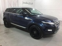 2013 Land Rover Range Rover Evoque 2.2 SD4 Prestige 5dr SUV Automatic Diesel SUV