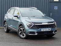 2022 Kia Sportage 1.6T GDi ISG 2 5dr ESTATE PETROL Manual
