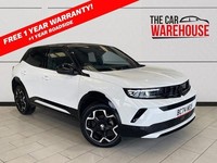 2025 Vauxhall Mokka 1.2 Turbo 136 GS 5dr Manual Hatchback Petrol Manual