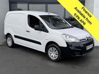 2020 Citroen e-Berlingo E 635 LX Panel Van Electric Automatic