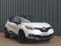 2019 Renault Captur 1.5 dCi 90 Iconic 5dr EDC Hatchback Diesel Automatic