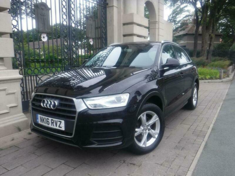 Audi q3 bluetooth