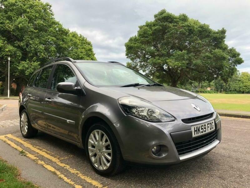 Renault Clio 1 2 16 V Dynamique Sport Tourer 5 Dr