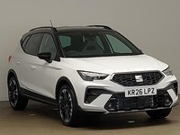 2026 SEAT Arona 1.0 TSI 115 FR Sport 5dr DSG Hatchback Petrol Automatic