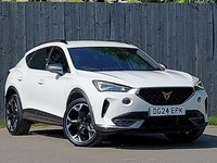 2024 Cupra Formentor 1.5 TSI 150 V2 5dr HATCHBACK PETROL Manual