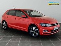 2021 Volkswagen Polo 1.0 EVO 80 Match 5dr HATCHBACK PETROL Manual