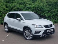 2019 SEAT Ateca 1.5 TSI EVO Xcellence [EZ] 5dr DSG Estate Petrol Automatic