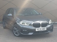 2020 BMW 1 Series 120d xDrive Sport 5dr Step Auto HATCHBACK DIESEL Automatic