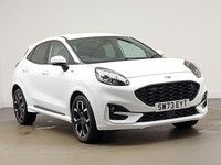 2023 Ford Puma 1.0 EcoBoost Hybrid mHEV 155 ST-Line X 5dr Hatchback Petrol Manua