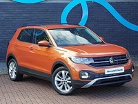 2023 Volkswagen T-Cross 1.0 TSI SE 5dr HATCHBACK PETROL Manual
