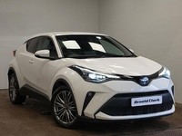 2022 Toyota C-HR 1.8 Hybrid Excel 5dr CVT HATCHBACK PETROL/ELECTRIC Automatic