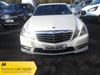 Mercedes E Class 2011 E200 CDI BLUEEFFICIENCY SPORT ED125