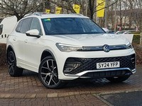 2024 Volkswagen Tiguan 1.5 eTSI 150 R-Line 5dr DSG SUV Petrol Automatic