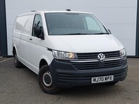2021 Volkswagen Transporter 2.0 TDI 110 Startline Van PANEL VAN DIESEL Manual