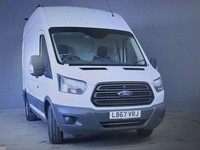 2018 Ford Transit 350 EcoBlue Panel Van Diesel Manual