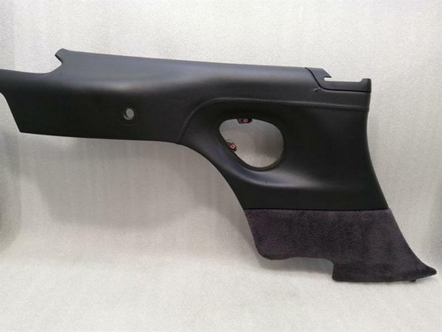 PORSCHE 911 996 TARGA Rear Cover 99655506100 Türverkleidung Hinten Li Dark Blue