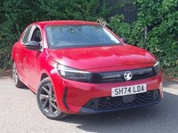 2024 Vauxhall Corsa 1.2 Design 5dr Hatchback Petrol Manual