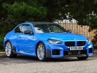 2026 BMW M2 M2 480 2dr Step Auto COUPE PETROL Automatic