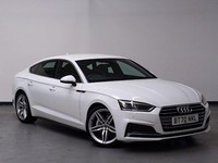 2020 Audi A5 40 TDI S Line 5dr S Tronic Hatchback Diesel Automatic