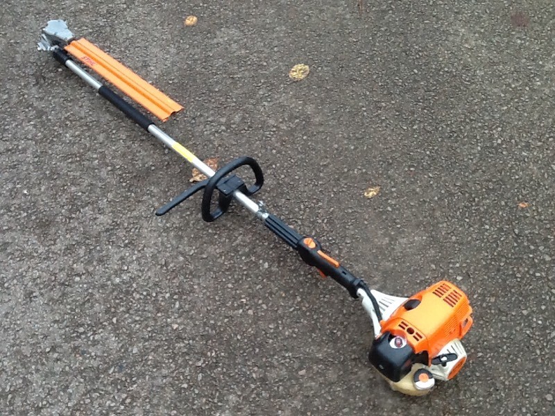 2012 STIHL HL95 LONG REACH HEDGE TRIMMER in Beccles, Suffolk Gumtree