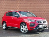 2023 SEAT Ateca 2.0 TSI FR 5dr DSG 4Drive Estate Petrol Automatic