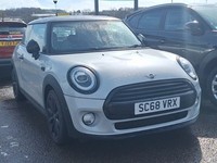 2018 MINI Hatch 1.5 Cooper II 3dr Hatchback Petrol Manual